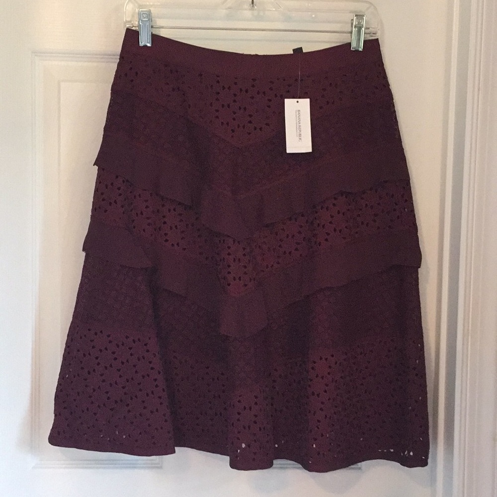 Banana Republic skirt